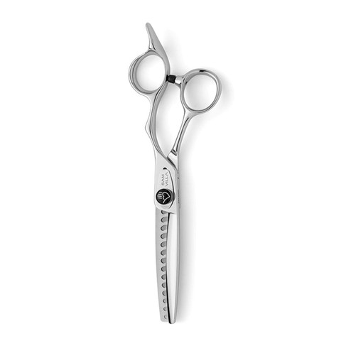 Sam Villa Classic Series 14-Tooth Point Cutting Shear 6" - Right Handed