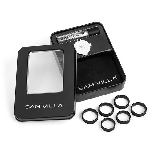 Sam Villa Shear Care Set
