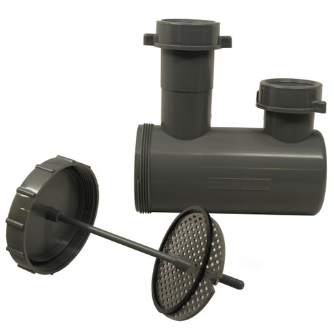 Catch All Hair Trap (On backorder until 11/2/20)