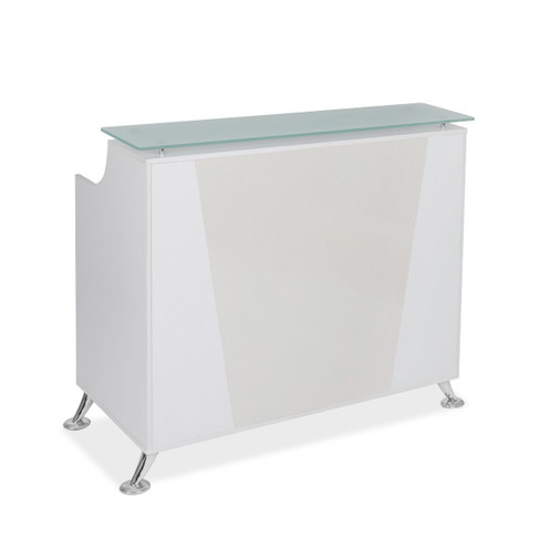 Tavola Reception Desk - 4 Ft.