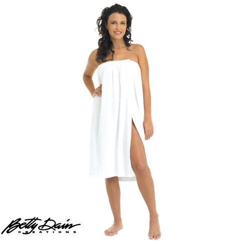 Betty Dain Terry Salon Wrap