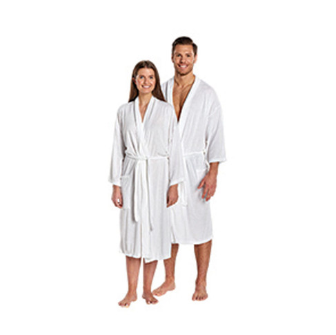 Terry Cloth Spa Robe