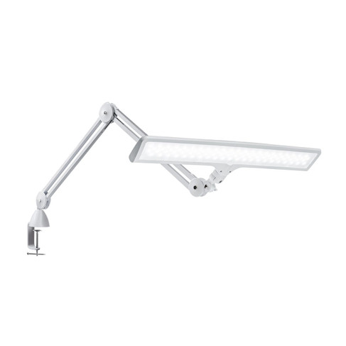 Lumi Task Lamp shown from three-quarter angle to the right