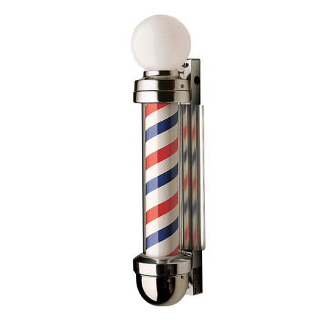 Marvy Barber Pole Model #405-TL