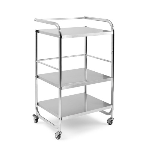 Cassia Stainless Steel Facial Cart
