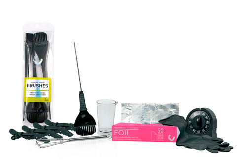 Colortrak Salon Professional Colorist Kit