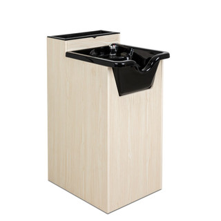 Cumberland Shampoo Bowl Cabinet Set with Bowl