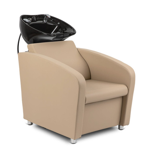 Triton Shampoo System with Black Bowl