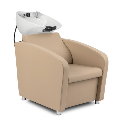 Triton Shampoo System with White Bowl