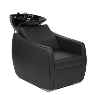 Pantera Shampoo System with Black Bowl