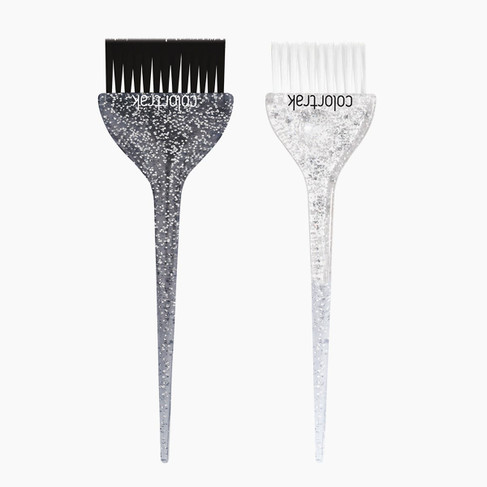 Colortrak Galaxy Glitter Brush (2pk)