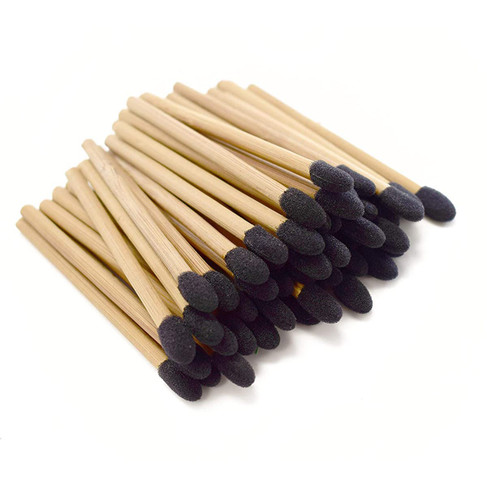 Artist Choice 50pk Bamboo Eye Shadow Applicators