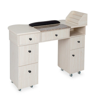 Lucerne Manicure Table