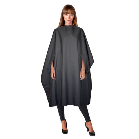 Betty Dain Hands Free All Purpose Cape in Black