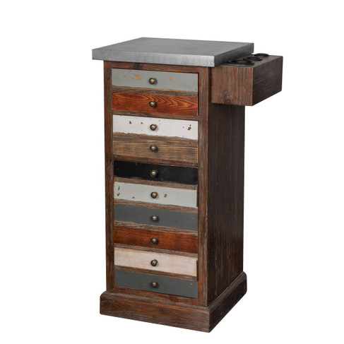 Alderton Styling Station