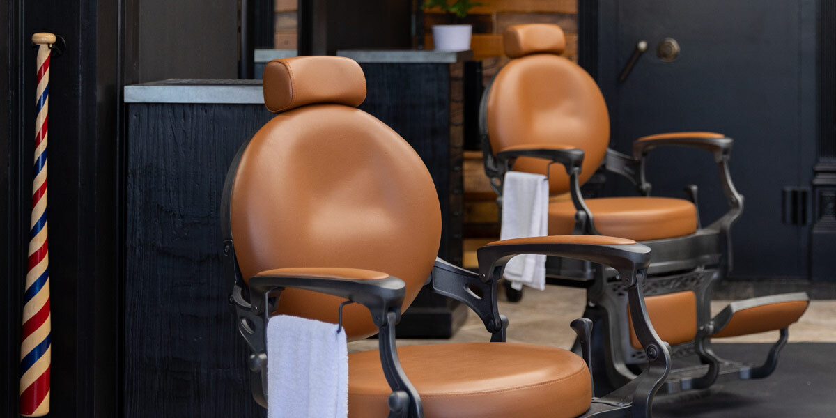 Barbershop Equipment Packages - Personalize to your needs