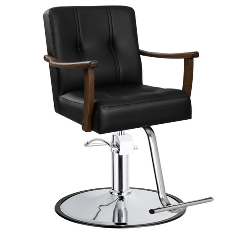Denali Styling Chair in Black