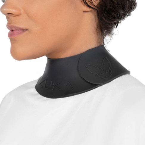 Zuka Cape Seal - On Model - Angle View