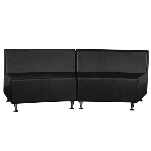 Tryst Reception 2 Piece Sectional Couch