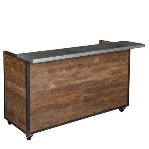 Etowah 5ft. Reception Desk