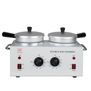 Dual Wax Warmer
