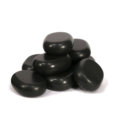 8 Piece Large Massage Stone Set
