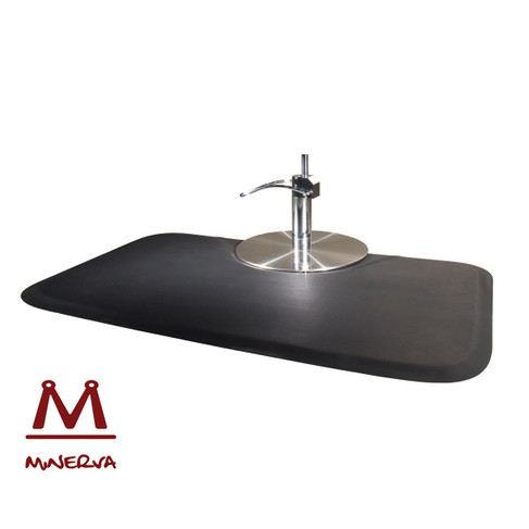 Minerva Anti-Fatigue Mat 3'x5' Rectangle-Single Sponge (1/2")