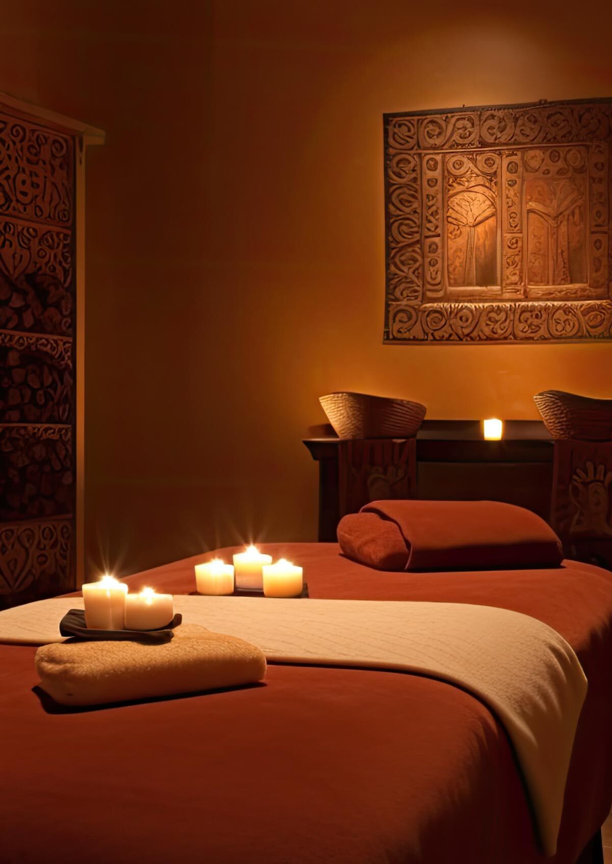 Massage and Skin Care Equipment