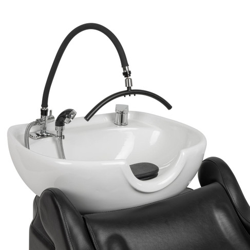 Arched Head Spa Attachment for Shampoo Bowls