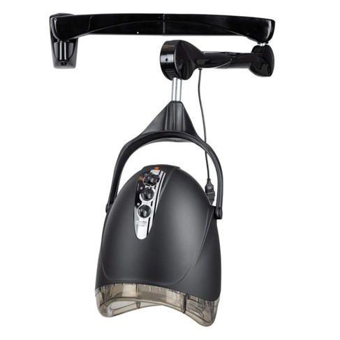 Respiro Hooded Ionic Dryer - Wall Mount