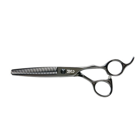 MAG Shears "Midnite Swivel" Texturizing Shear - Left Handed