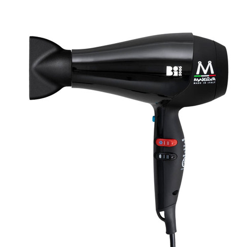 Dozen Pack - Minerva BI-5000 Professional Italian Blow Dryer
