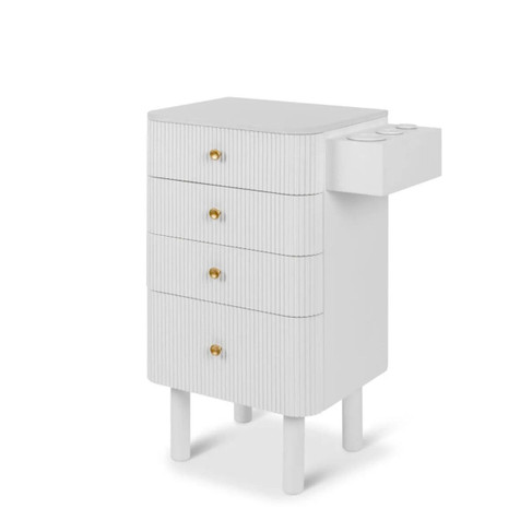 Knoll Styling Station in White