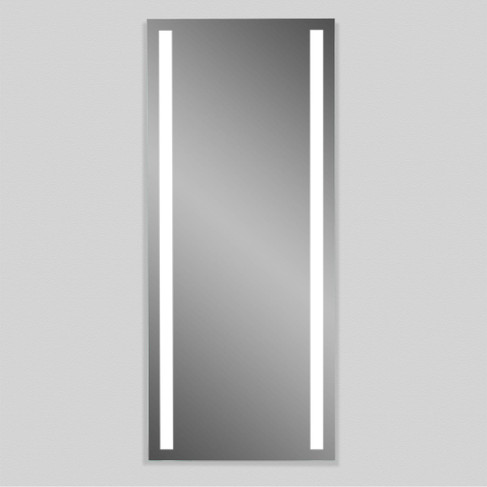 Alba LED Color Correct 72" Full Length Mirror - Made in USA
