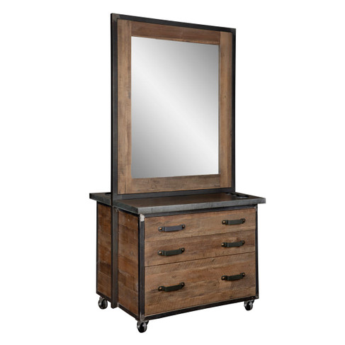 Lakota Double Sided Styling Station