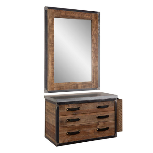 Tallulah Styling Station