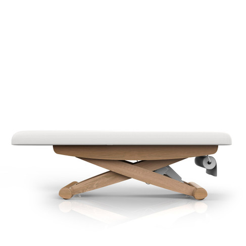 Retreat Massage Table in White