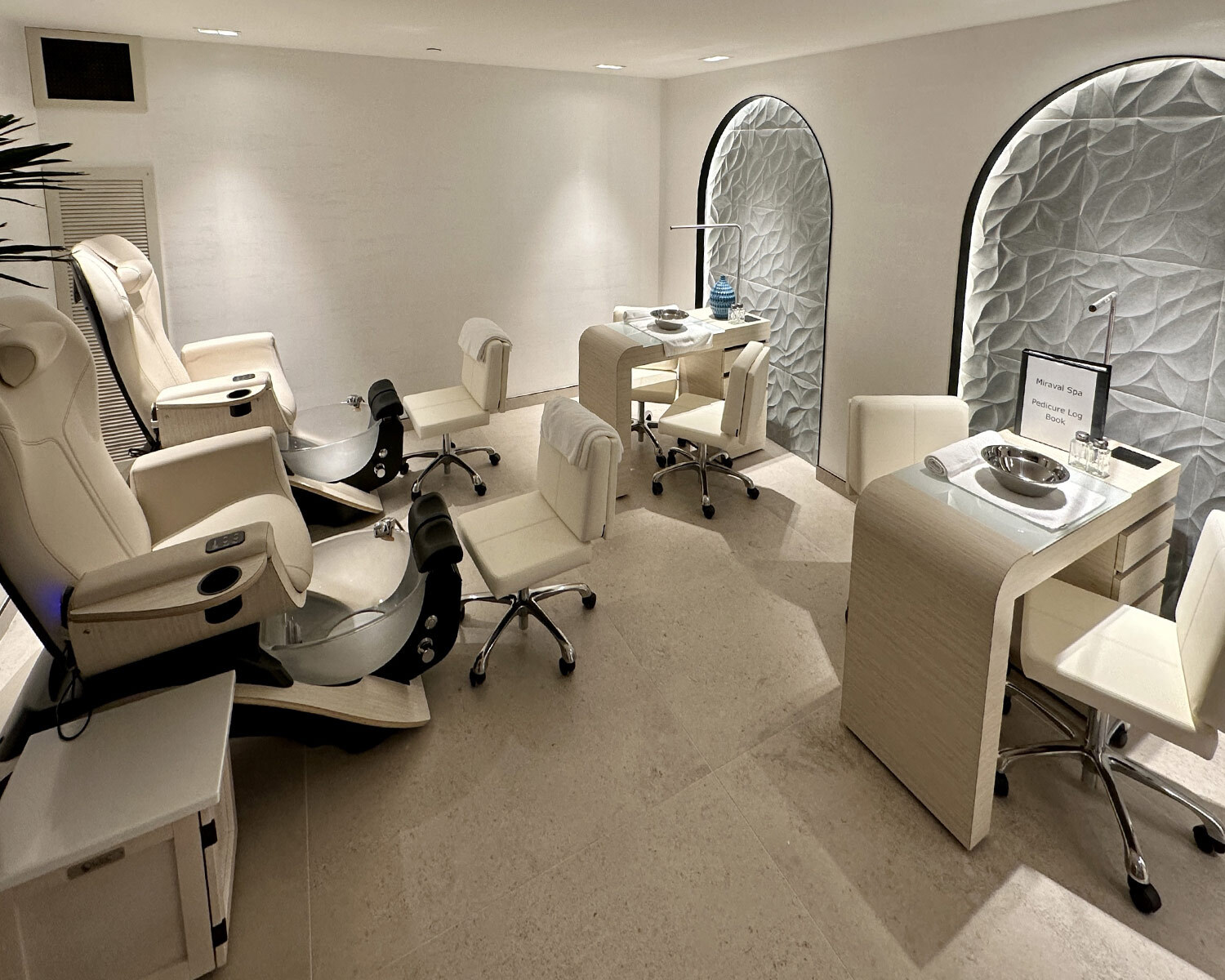 Nail Salon Equipment