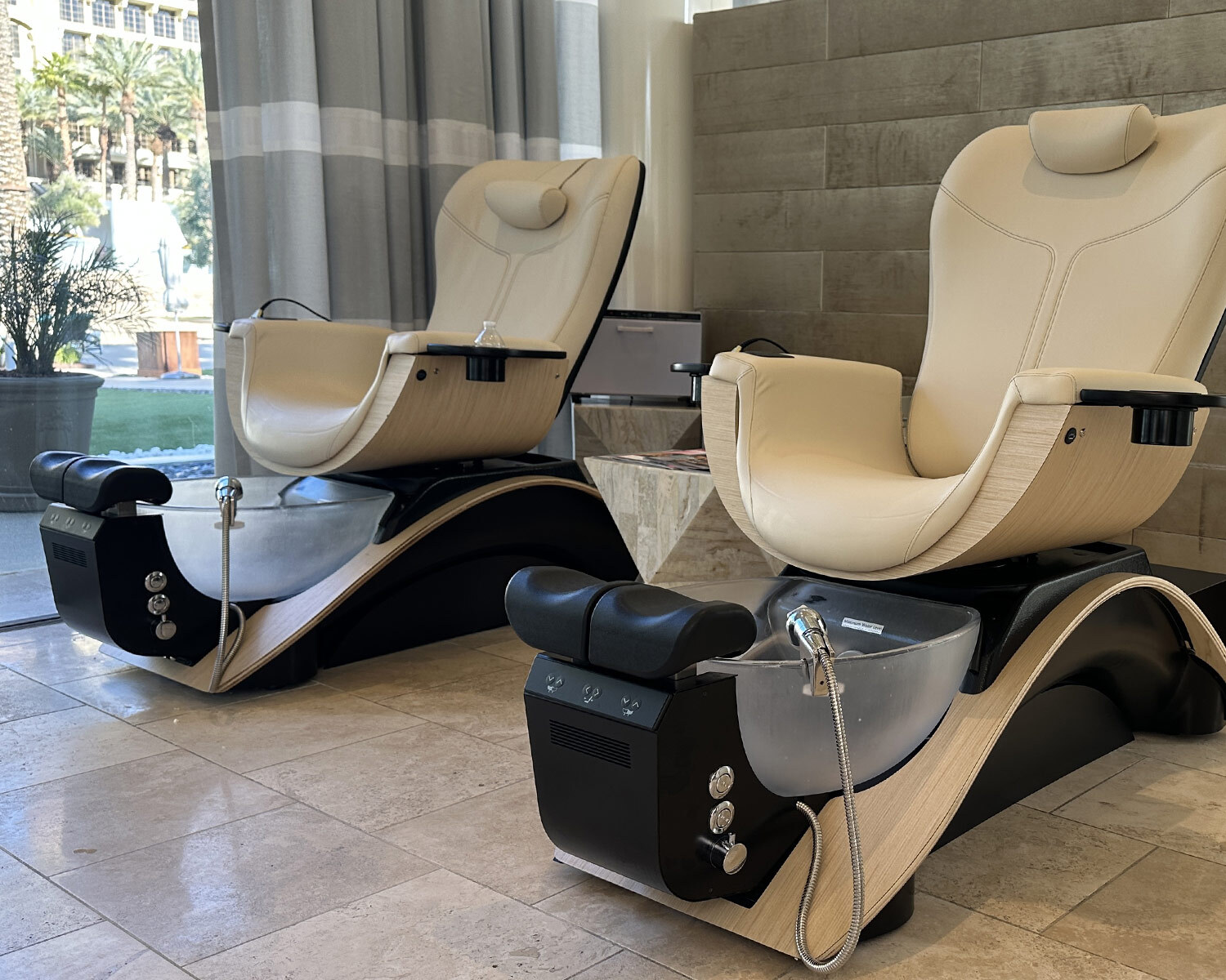 Pedicure Chairs