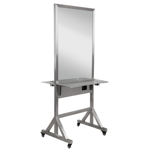 Akademia Double Sided Collapsible Station