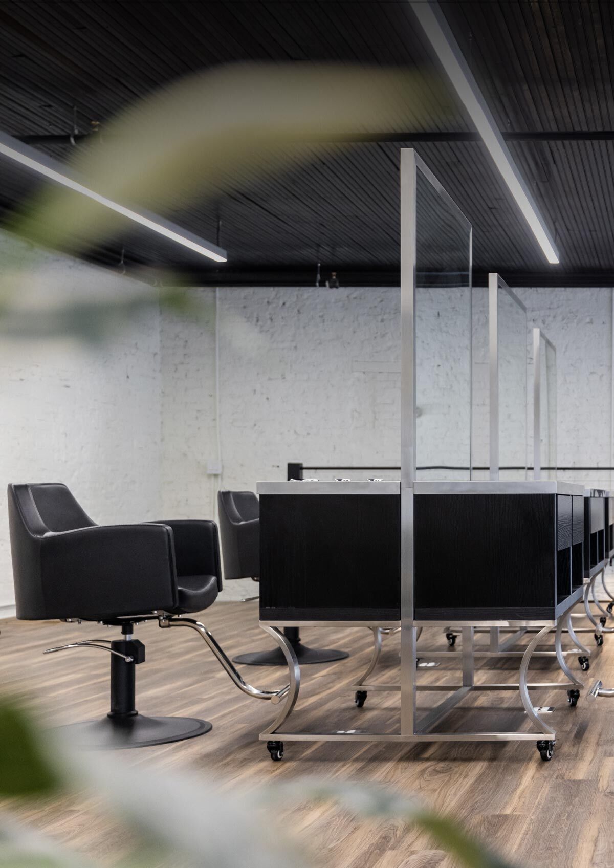 Salon & Barbershop Equipment & Supplies