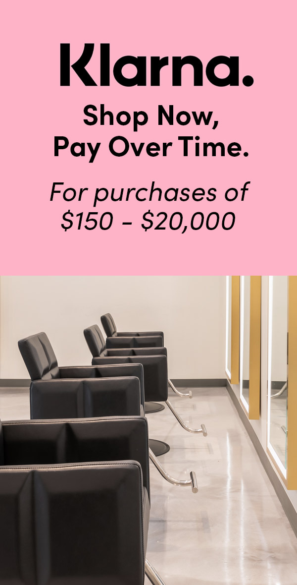 Klarna financing is available at checkout. Shop Now, Pay Over Time. For purchases of $150 - $20,000.