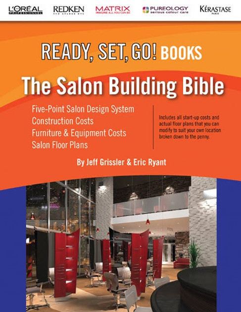 The Salon Building Bible - Book
