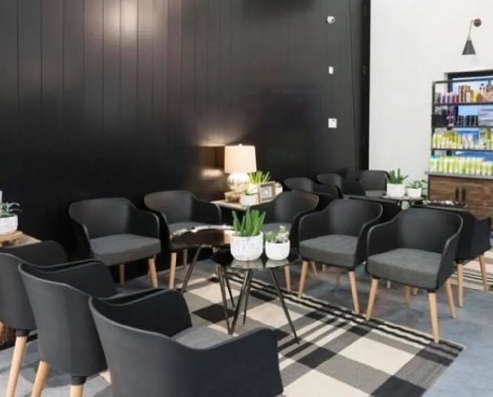 Create a Welcoming Reception Area