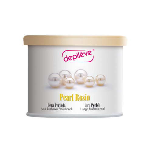 Hair Removal Wax - Pearl Rosin - 14 oz.