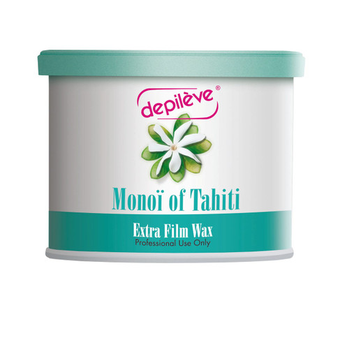 Monoi of Tahiti Film Wax - 14 oz.