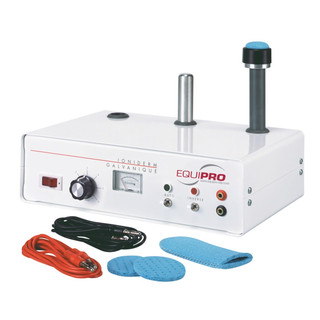 Equipro Ioniderm Galvanic Facial Machine