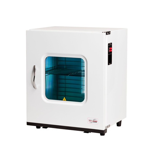 Equipro Large Hot Towel Cabinet with TS-2 Basic Shelving Unit