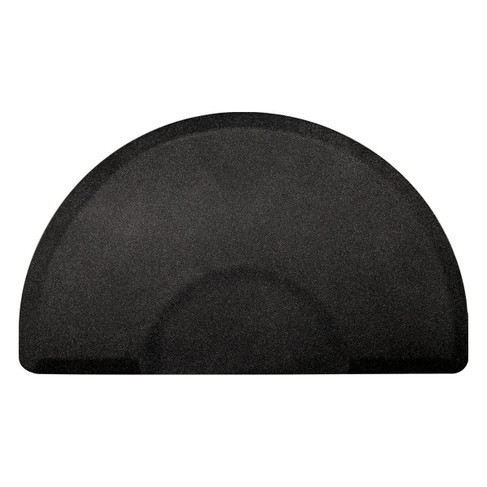 Smart Step Granite Semi Circle Mat