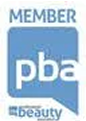 Professional Beauty Association Member